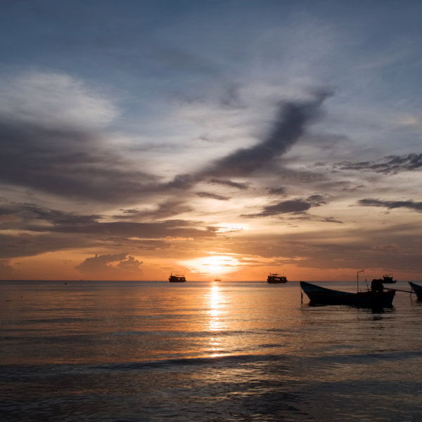 Koh-Tao en Thaïlande